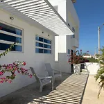 Atardeceres casa de playa