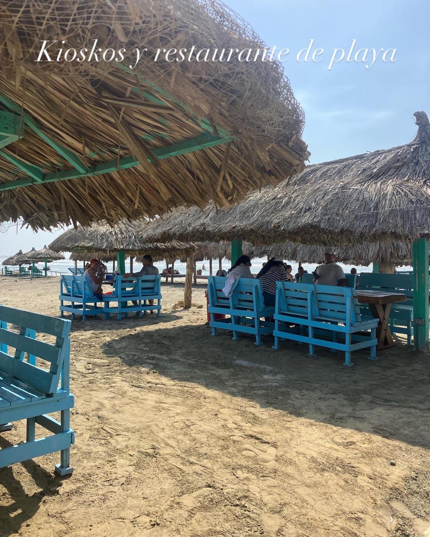 Pensión Atardeceres Casa De Playa Cartagena