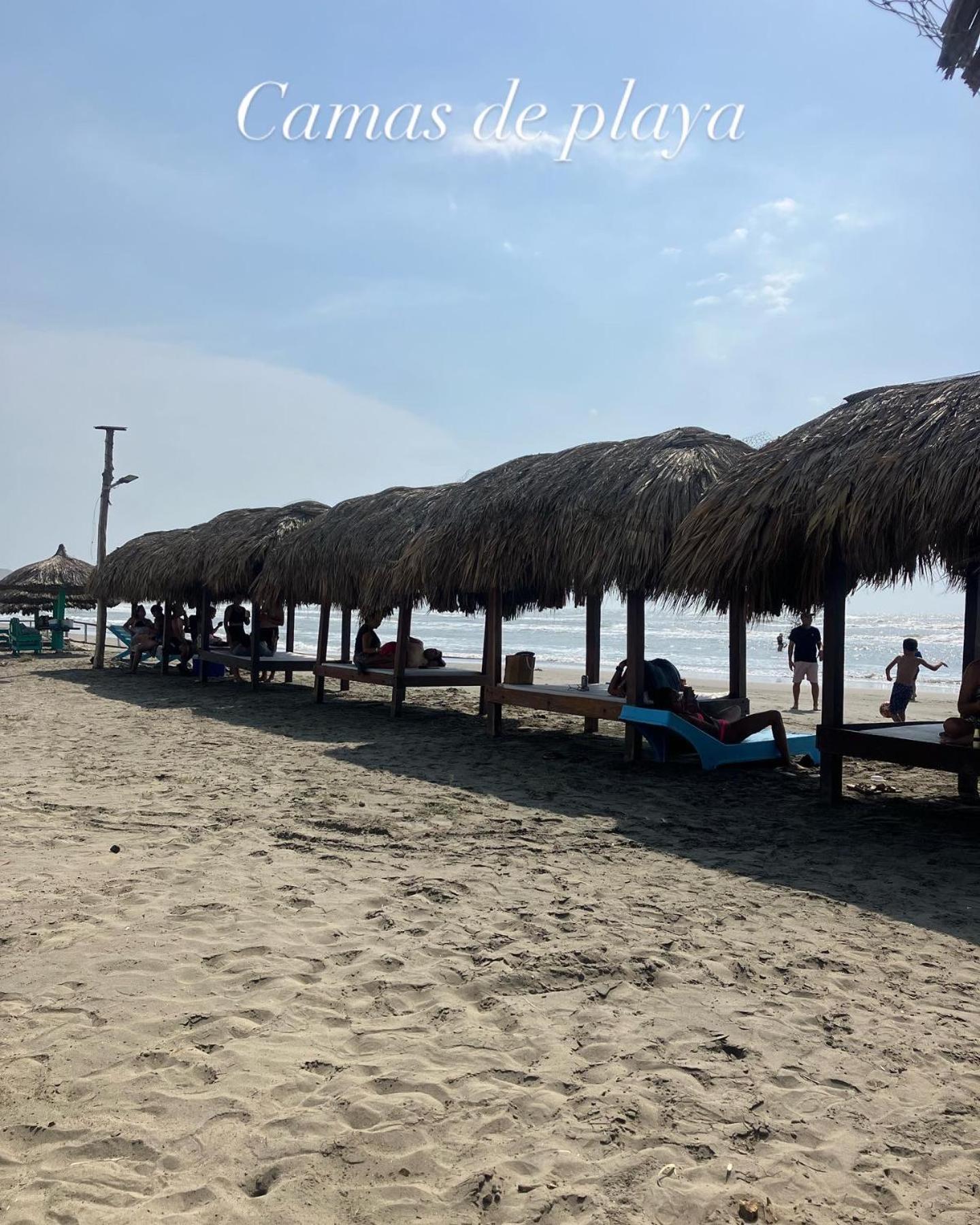 Pensión Atardeceres Casa De Playa *