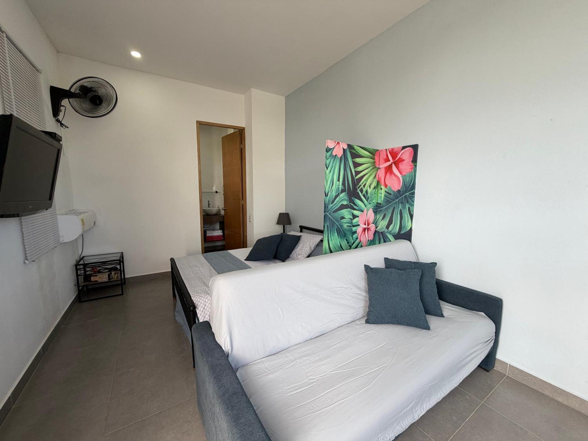 Pensión Atardeceres Casa De Playa *