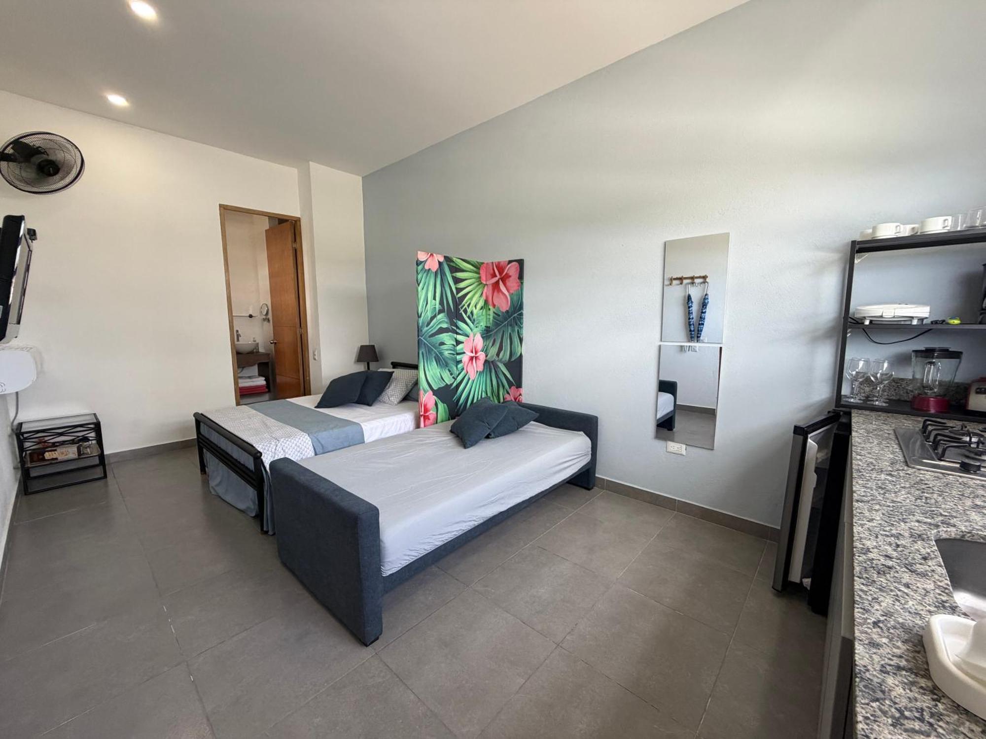 Atardeceres Casa De Playa Pensión Cartagena