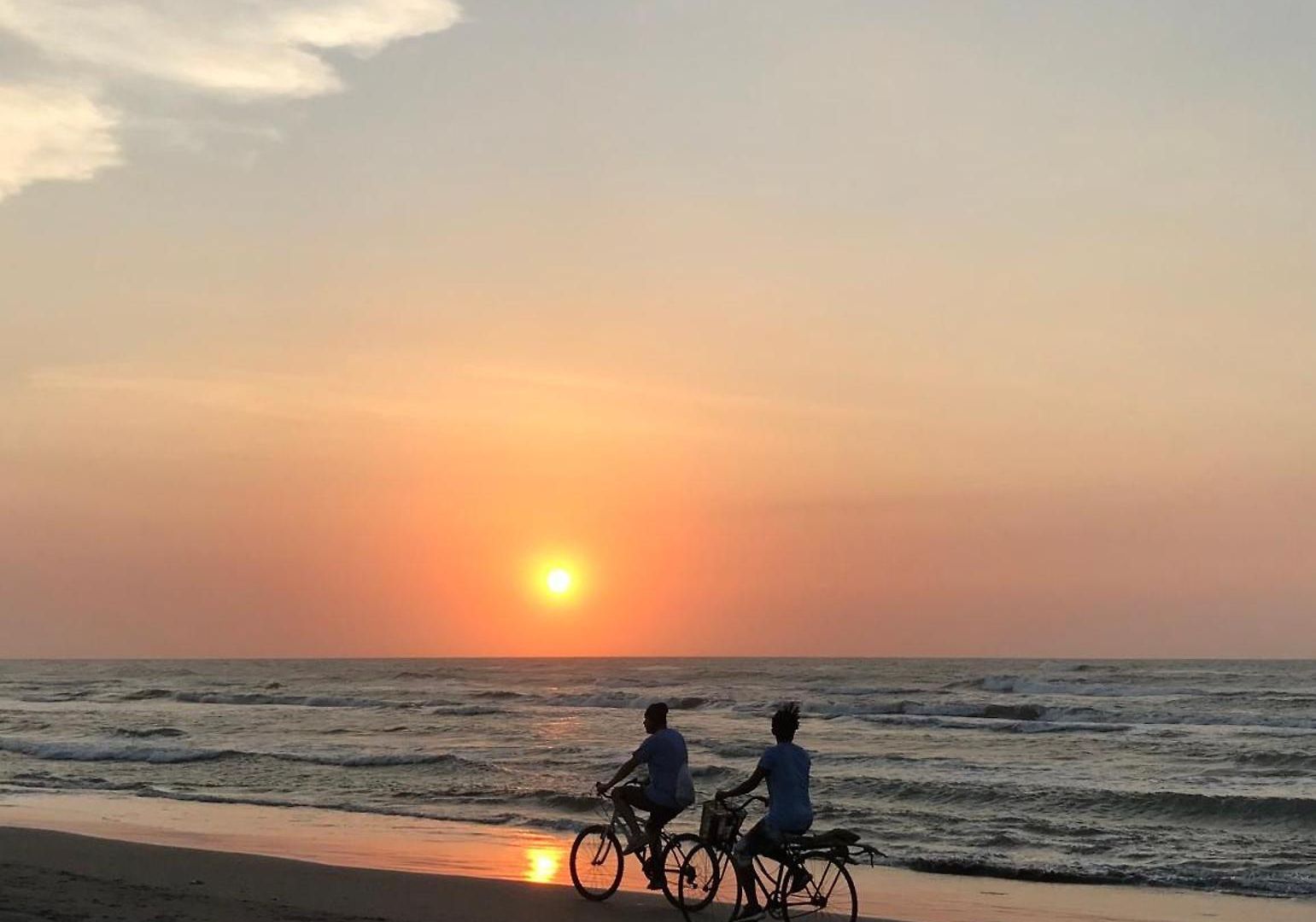 Atardeceres Casa De Playa