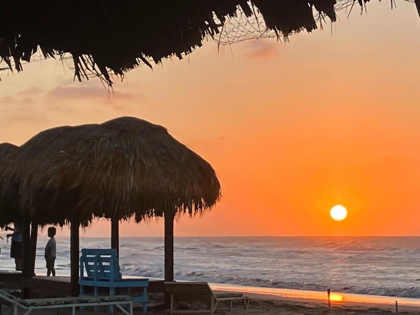 Pensión Atardeceres Casa De Playa *