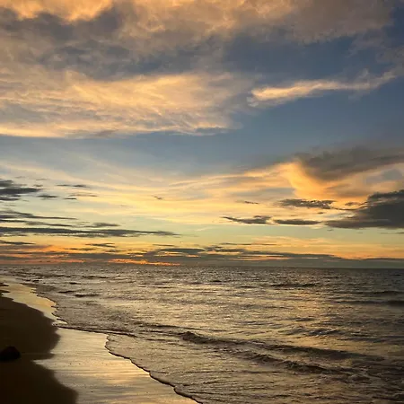 Atardeceres Casa De Playa Guest house *