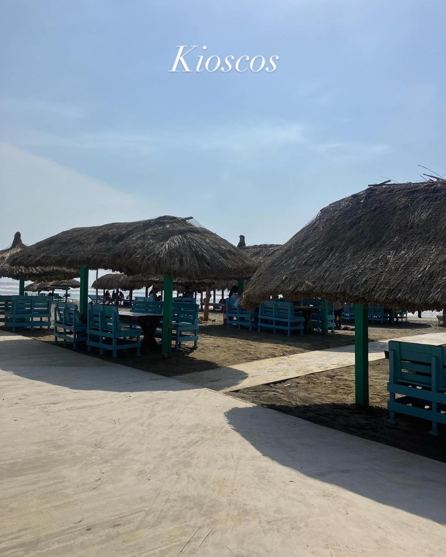 Atardeceres Casa De Playa Cartagena