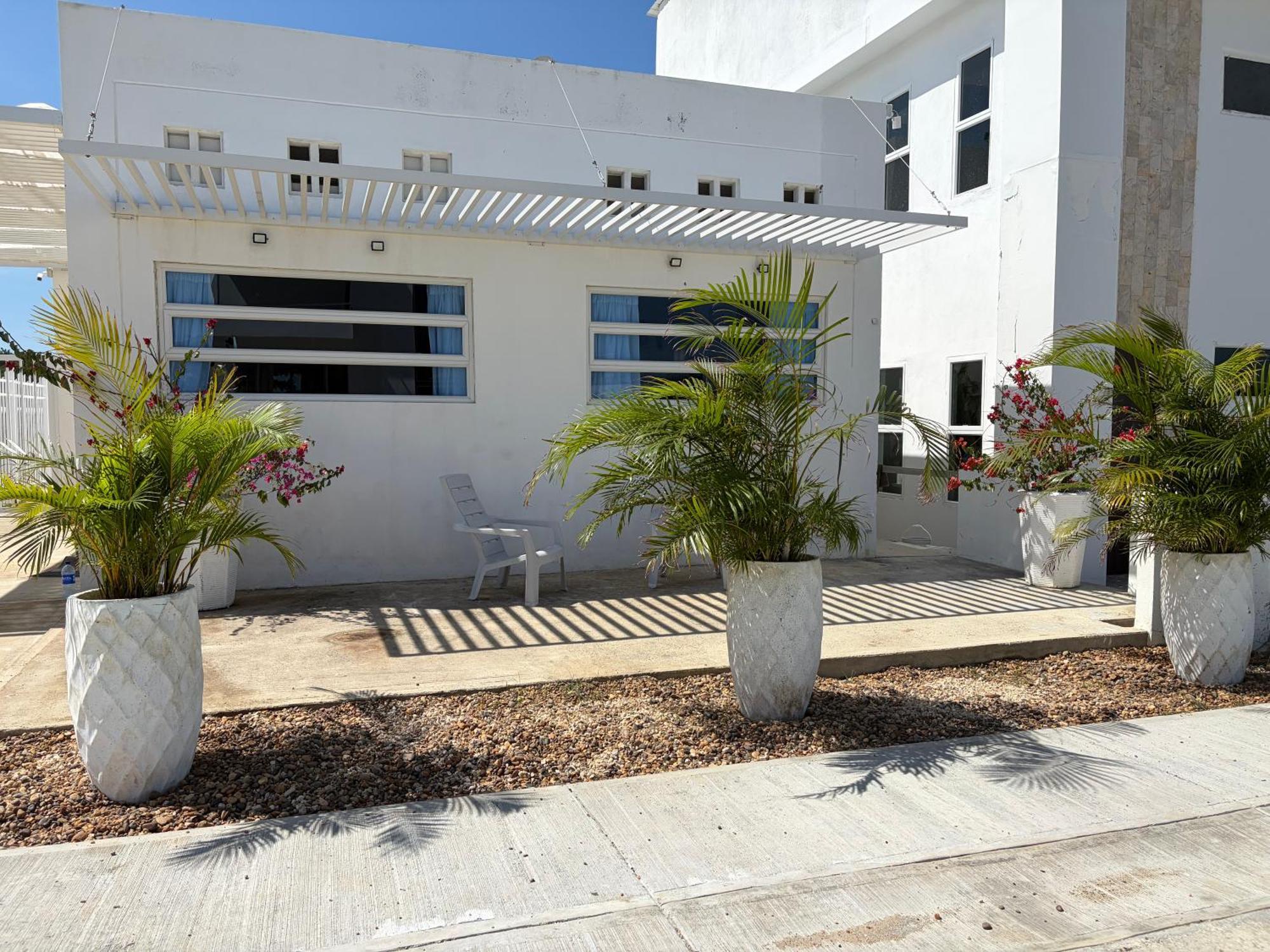 Atardeceres Casa De Playa Pensión *