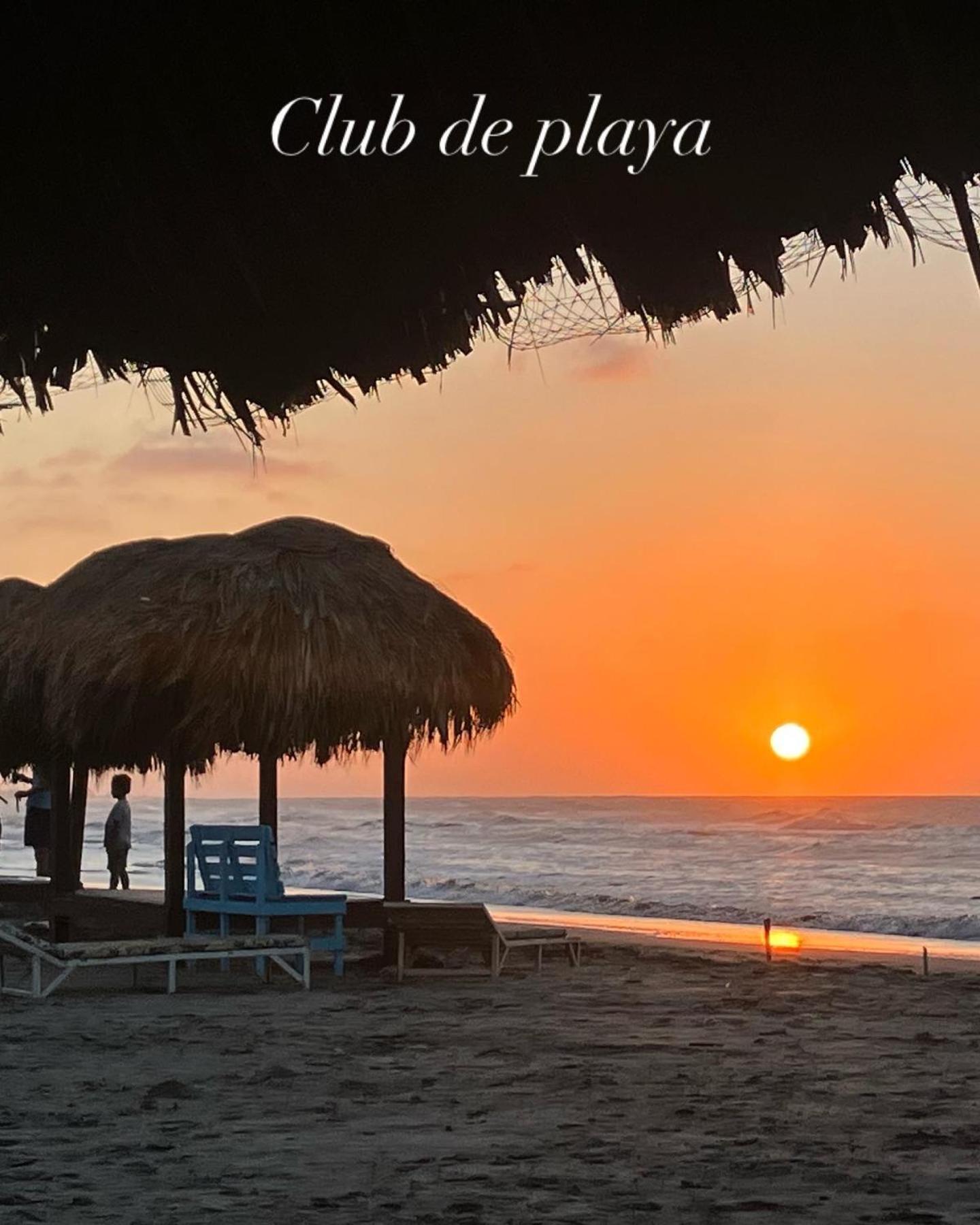 Guest house Atardeceres Casa De Playa *